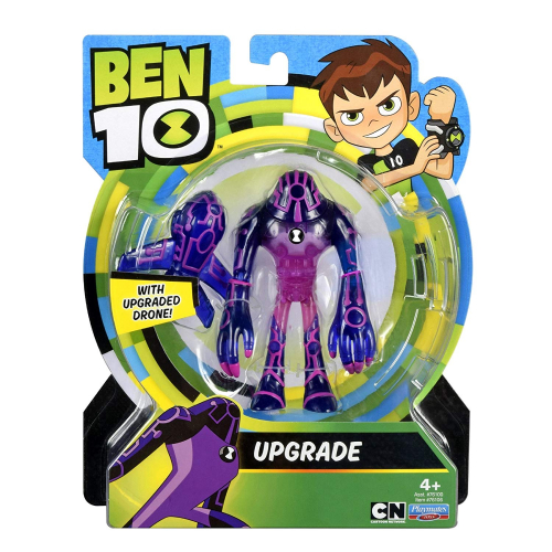 Ben 10 Фигурка 12.5 см, Плазма