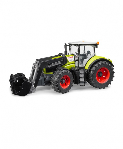 2974 р.  7435 р.  Трактор Claas Axion 950 c погрузчиком