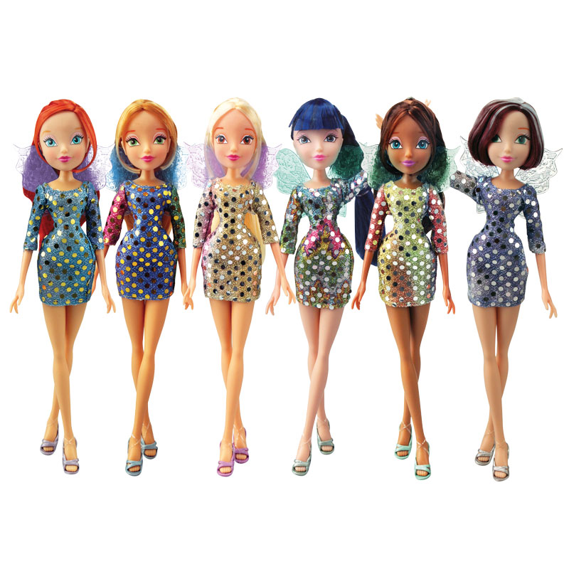 Кукла Winx Club