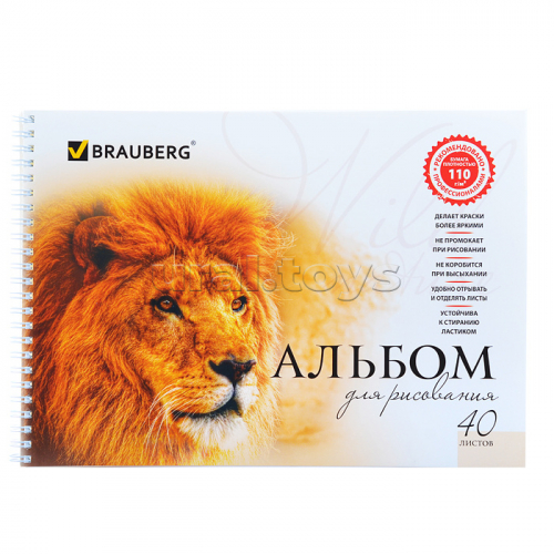 Альбом для рисования 