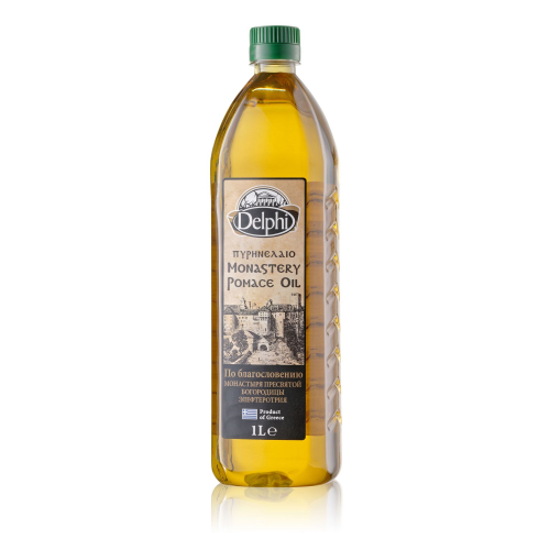Масло оливковое Помас Монастырское