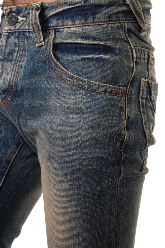 Фирменные мужские джинсы - классический невыпендрежный дизайн, который ты искал №250 ОСТАТКИ СЛАДКИ!!!!