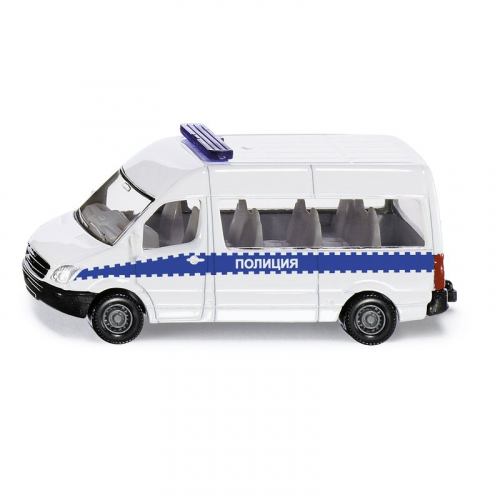 Машина микроавтобус Полиция