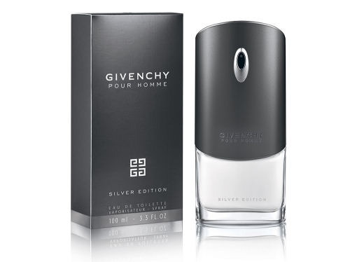 Givenchy Pour Homme Silver Edition, Edt, 100 ml