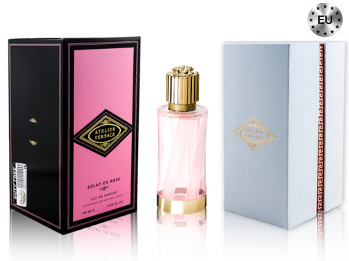 Versace Atelier Eclat de Rose, Edp, 100 ml (Lux Europe)