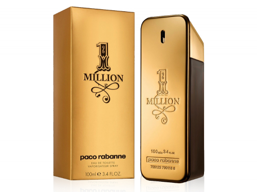 Paco Rabanne 1 Million, Edt, 100 ml