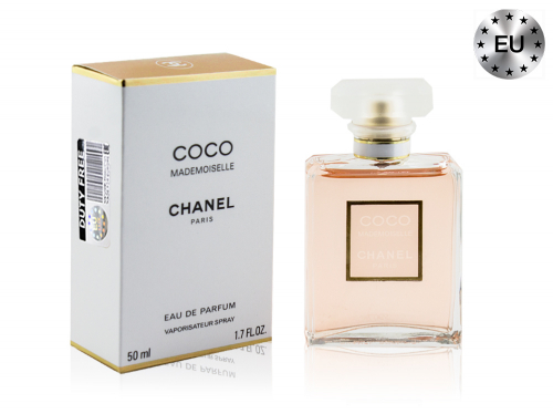 Chanel Coco Mademoiselle, Edp, 50 ml (Lux Europe) Супер стойкие!