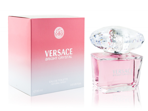 Versace Bright Crystal, Edt, 90 ml (ЛЮКС ОАЭ)