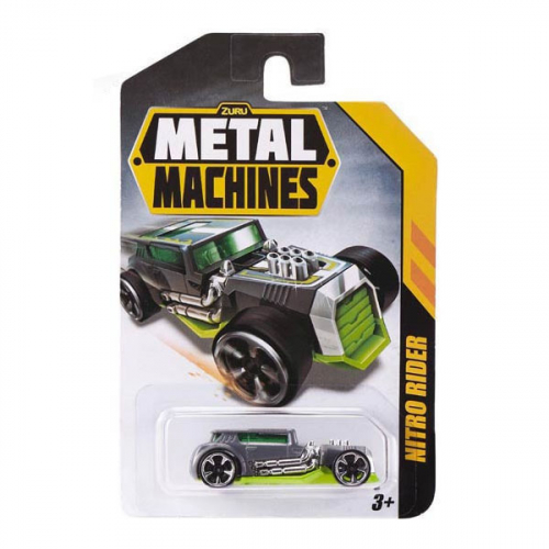 Ст.цена 73руб. Metal Machines Модель машины 1:60  в ассорт. 12 шт.