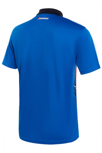 Рубашка поло мужская (голубой) m13220g-aa182
