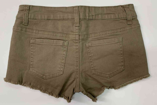 Короткие женские шорты EMPYRE №6573