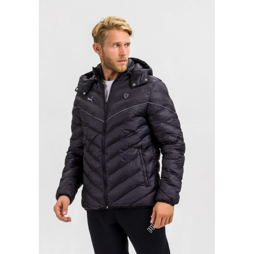 Куртка мужская Ferrari Style MCS EcoLite Down Jacket