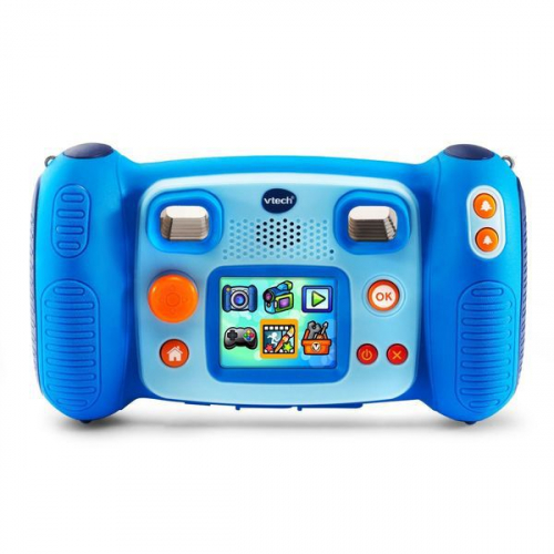 цифровая камера Kidizoom Pix голубого цвета
