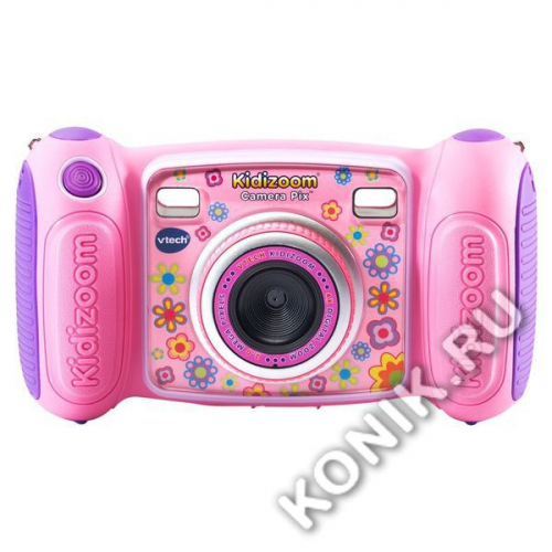цифровая камера Kidizoom Pix розового цвета