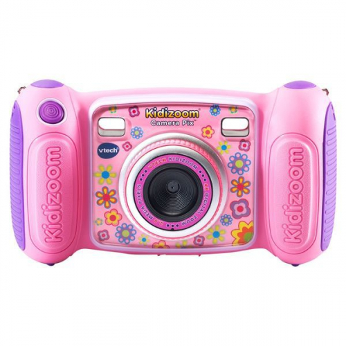 цифровая камера Kidizoom Pix розового цвета