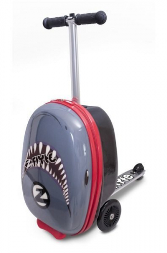 Самокат-чемодан Shark