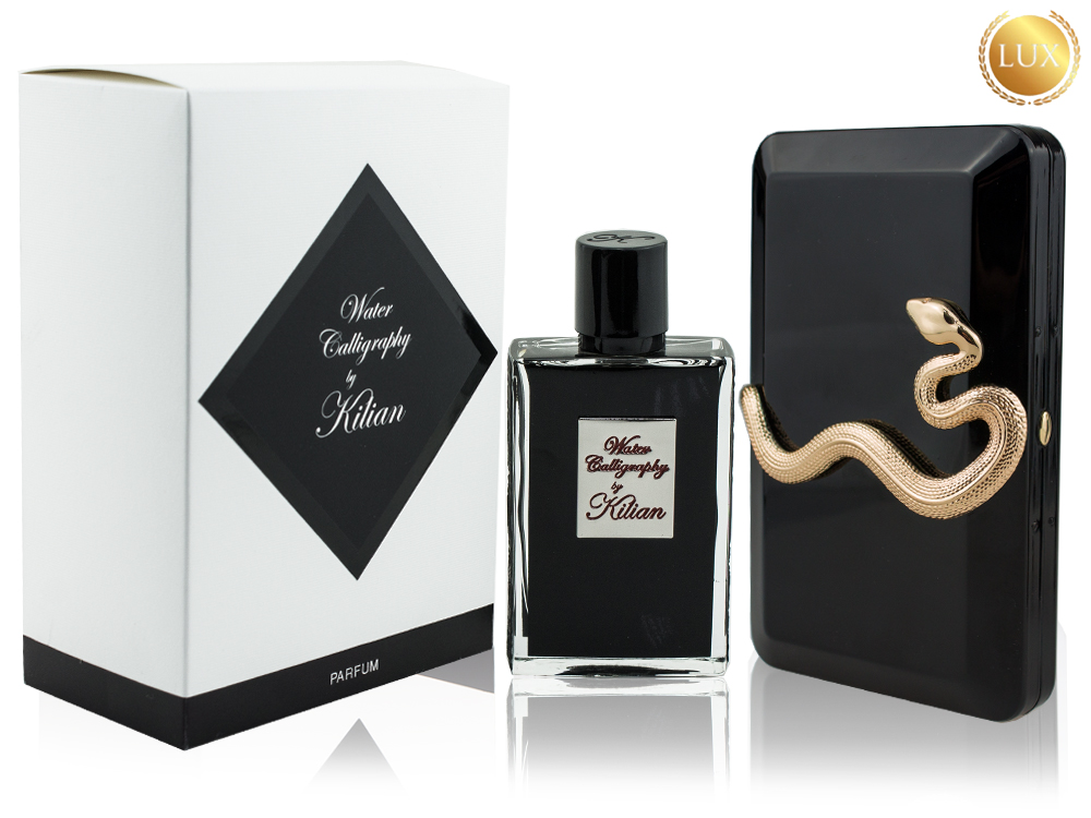 BY KILIAN WATER CALLIGRAPHY, Edp, 50 ml (ЛЮКС ОАЭ в футляре)