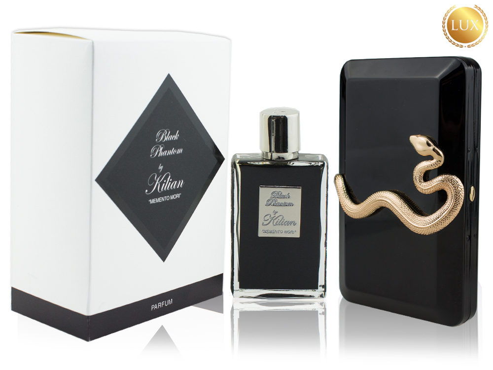 BY KILIAN BLACK PHANTOM, Edp, 50 ml (ЛЮКС ОАЭ в футляре)