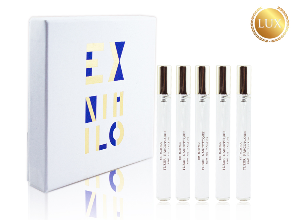 Набор EX NIHILO FLEUR NARCOTIQUE, Edp, 5x7,5 ml (ЛЮКС ОАЭ)