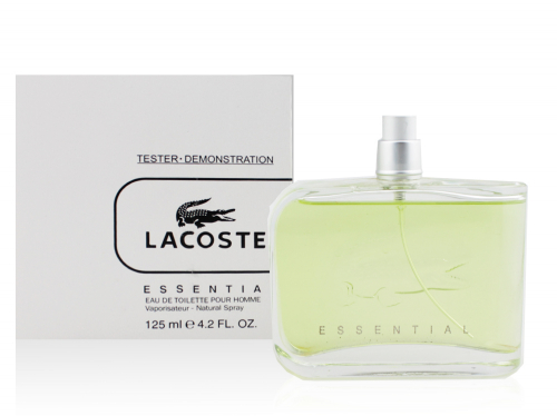 Тестер Lacoste Essential, Edt, 125 ml