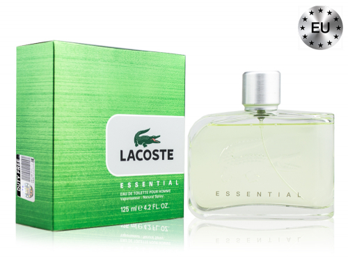 LACOSTE ESSENTIAL, Edt, 125 ml (Lux Europe)