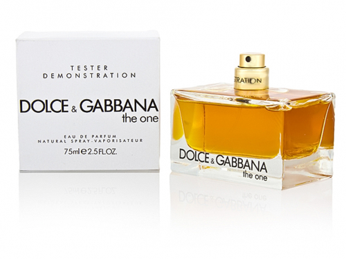 Тестер Dolce & Gabbana The One 75 ml