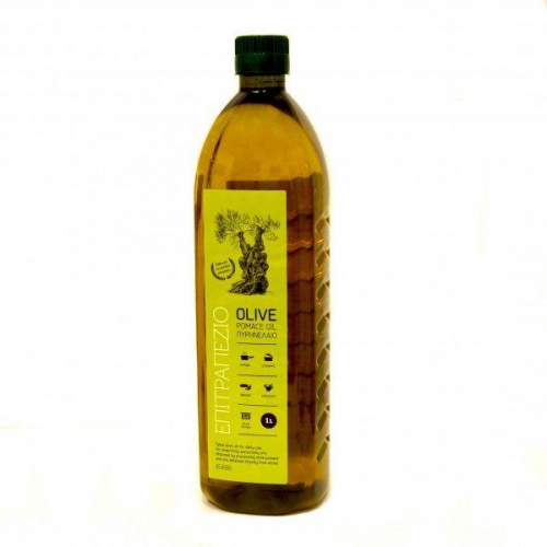 Оливковое масло для жарки Рomace 