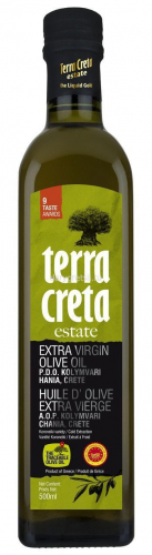 Оливковое масло  Extra Virgin   PDO  