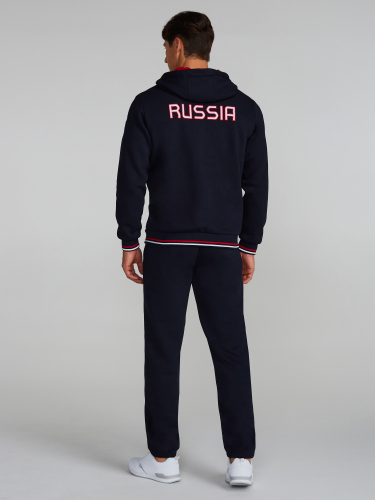 Спортивный костюм мужской RUSSIA 12M-RR-1410 RED-N-ROCK'S