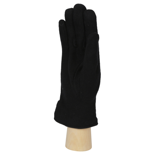 Мужские перчатки 85%шерсть/15%эластан FABRETTI THM4-1
