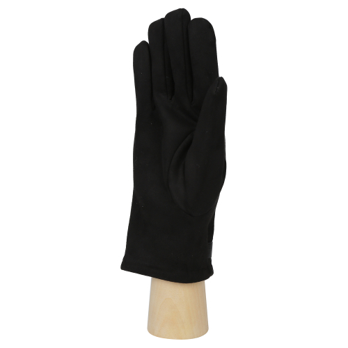 Мужские перчатки из иск.замши FABRETTI THM1-1