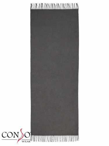 Палантин KSP 190344-P - dark grey