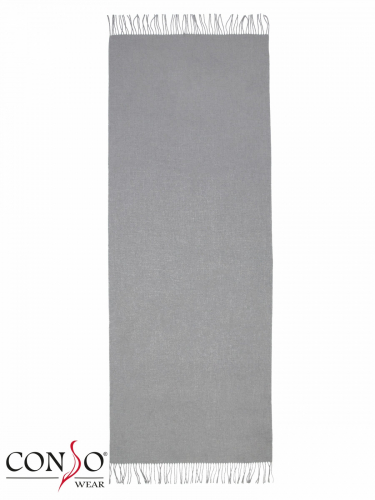 Палантин KSP 190344-P - light grey