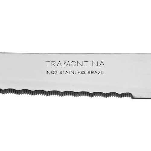 Tramontina Multicolor Нож для мяса 12.7см, блистер, цена за 2шт., 23500/215