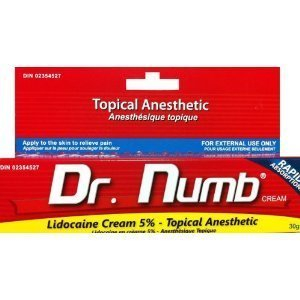 Крем косметический Dr.Numb 30г 