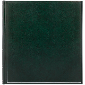 Фотоальбом Goldbuch Классика 60 стр. 26х30 под уголки Зеленый 27370