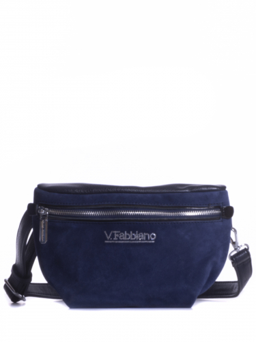 Поясная сумка Velina Fabbiano 551878 blue