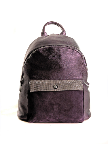 Рюкзак женский Velina Fabbiano 531757-2 purple