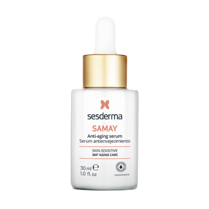 SESDERMA Сыворотка антивозрастная для лица / SAMAY Anti-aging serum 30 мл
