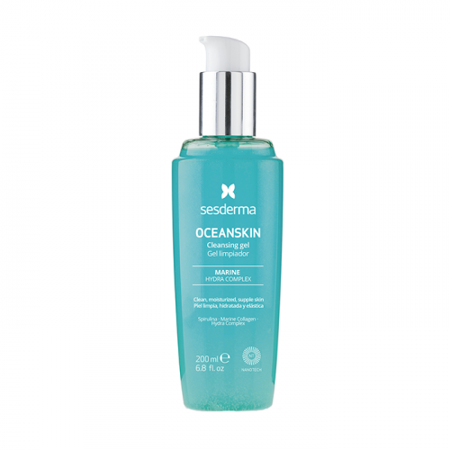 SESDERMA Гель очищающий для лица / OCEANSKIN Cleansing gel 200 мл