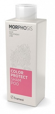 FRAMESI Шампунь для окрашенных волос / MORPHOSIS COLOR PROTECT SHAMPOO 250 мл