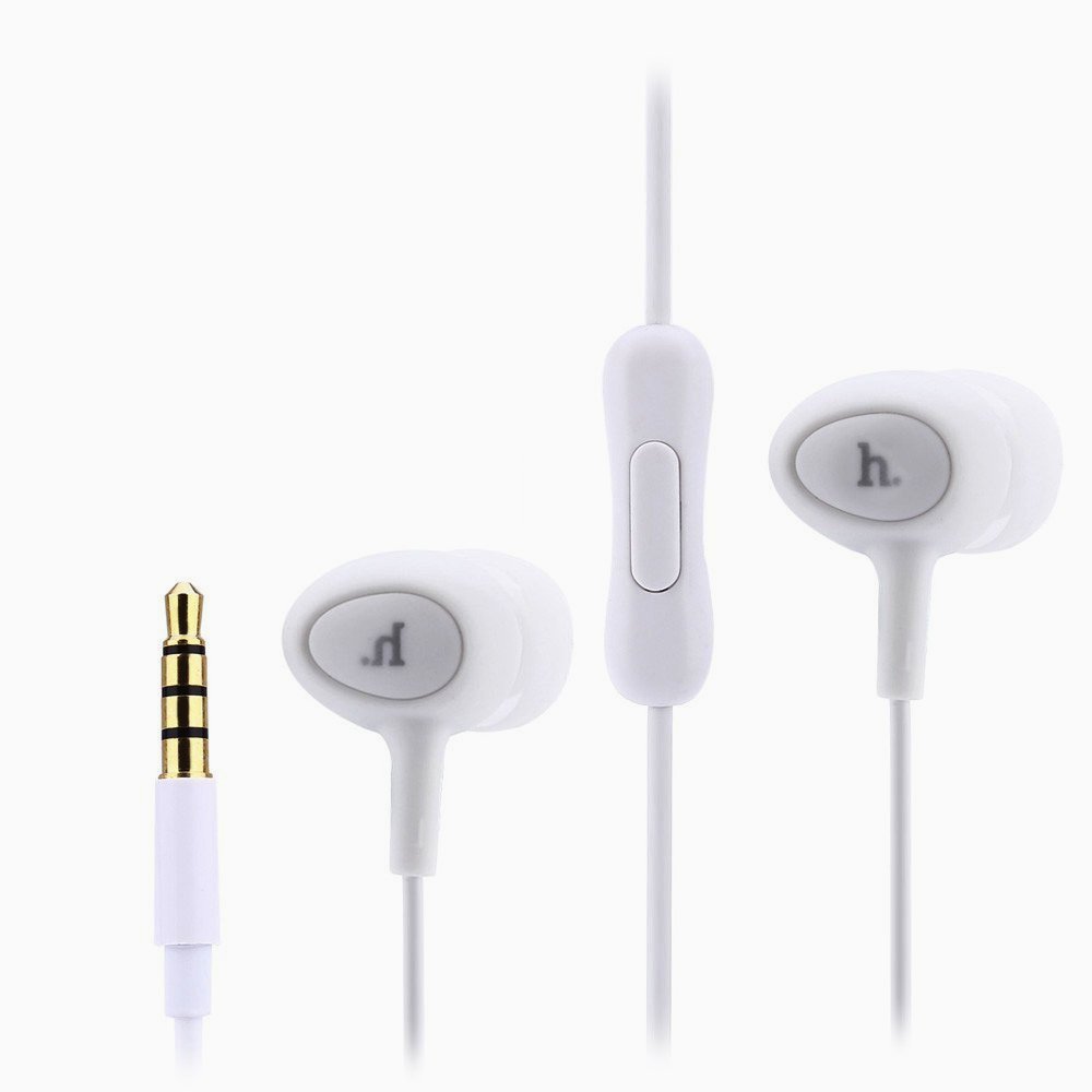 Наушники poco проводные. Hoco m3. Наушники Hoco m3, White. Гарнитура Hoco Earphone m3 белый.