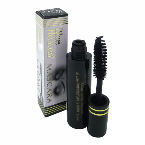 BLUE HEAVEN GetBold Mascara Тушь с сурьмой для хода за ресницами и бровями 6,5мл