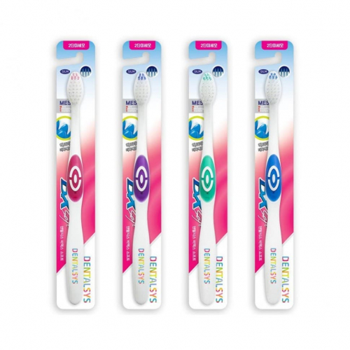 Зубная щетка DENTALSYS BX Soft, Классик для чувствительных зубов