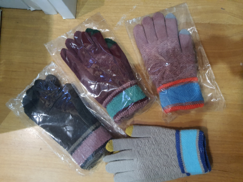 Женские перчатки «Iwinter»
