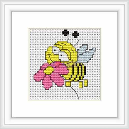 B089 Пчелка