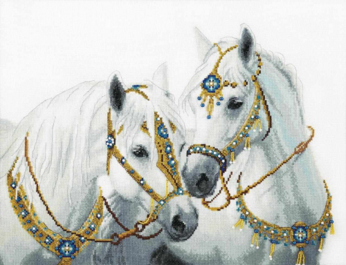 ВТ-249 Свадебные лошади