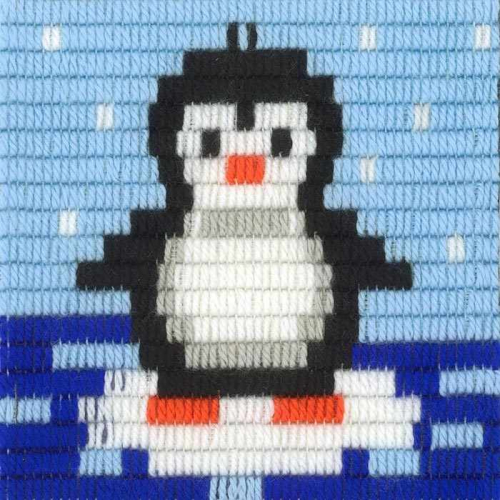 I033 Пингвин