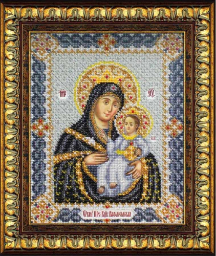 Б1017 Богородица Вифлеемская (Паутинка)