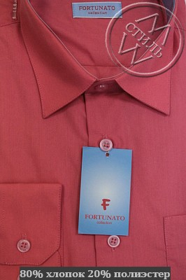 Рубашка Fortunato F170d